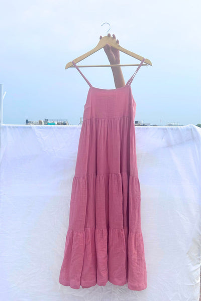 Cloudberry Kiss Dress