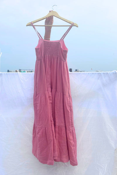 Cloudberry Kiss Dress
