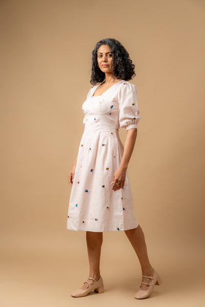 ISABELLE PRINTED DRESS