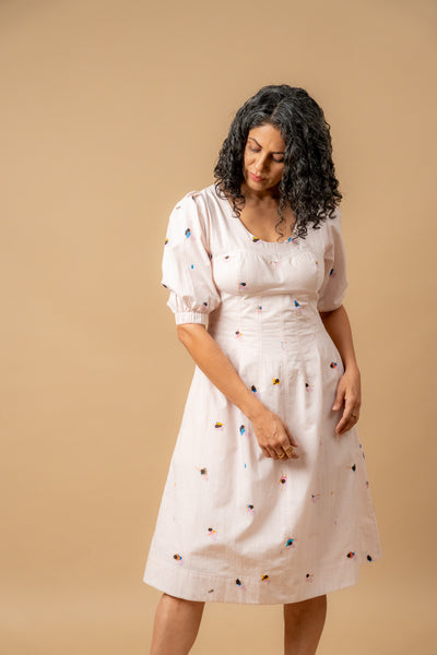 ISABELLE PRINTED DRESS
