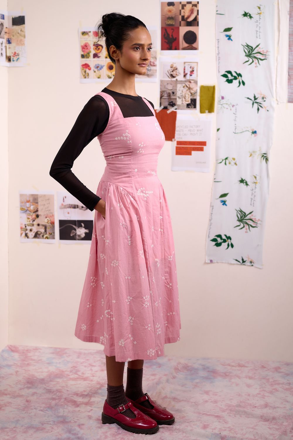 KYREN BANDHANI DRESS