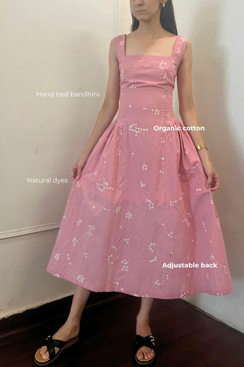 KYREN BANDHANI DRESS