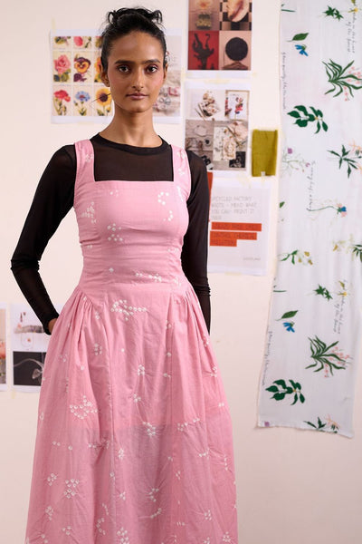 KYREN BANDHANI DRESS