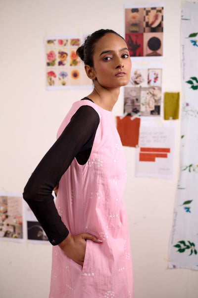 BRISA BANDHANI DRESS