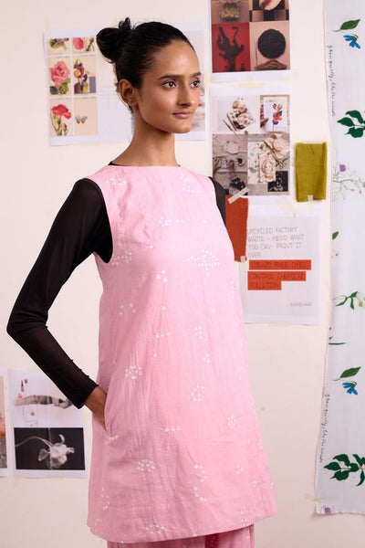 BRISA BANDHANI DRESS