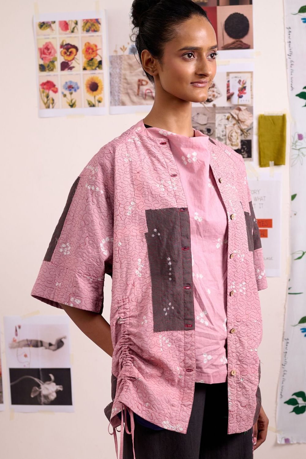 ASTRA BANDHANI JACKET