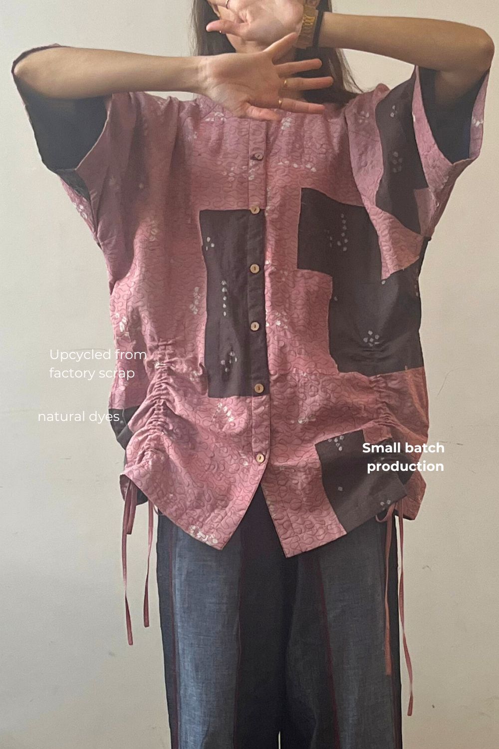 ASTRA BANDHANI JACKET