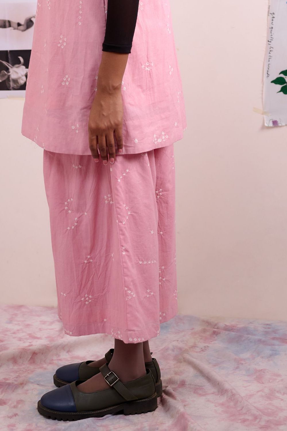AURORA BANDHANI PANTS