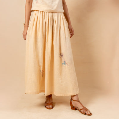 Honey Drop Skirt