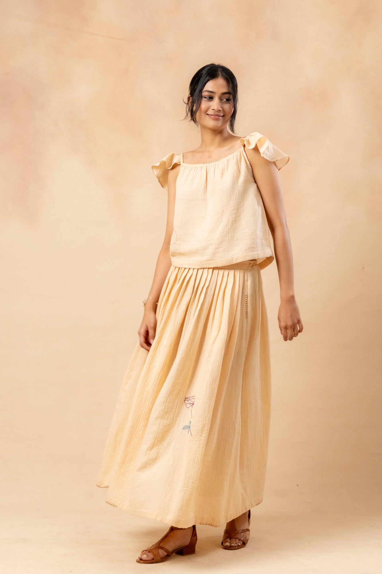 Honey Drop Skirt