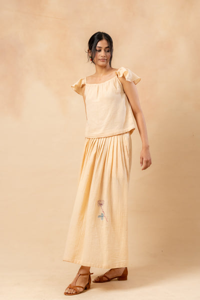 Honey Drop Skirt