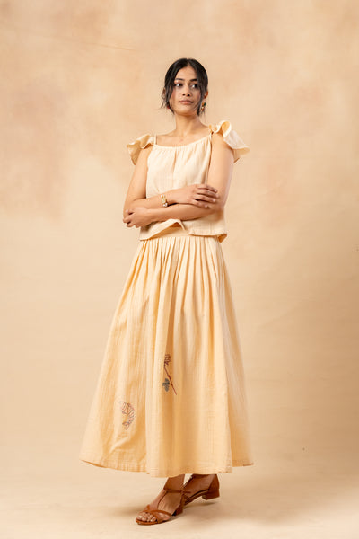 Honey Drop Skirt