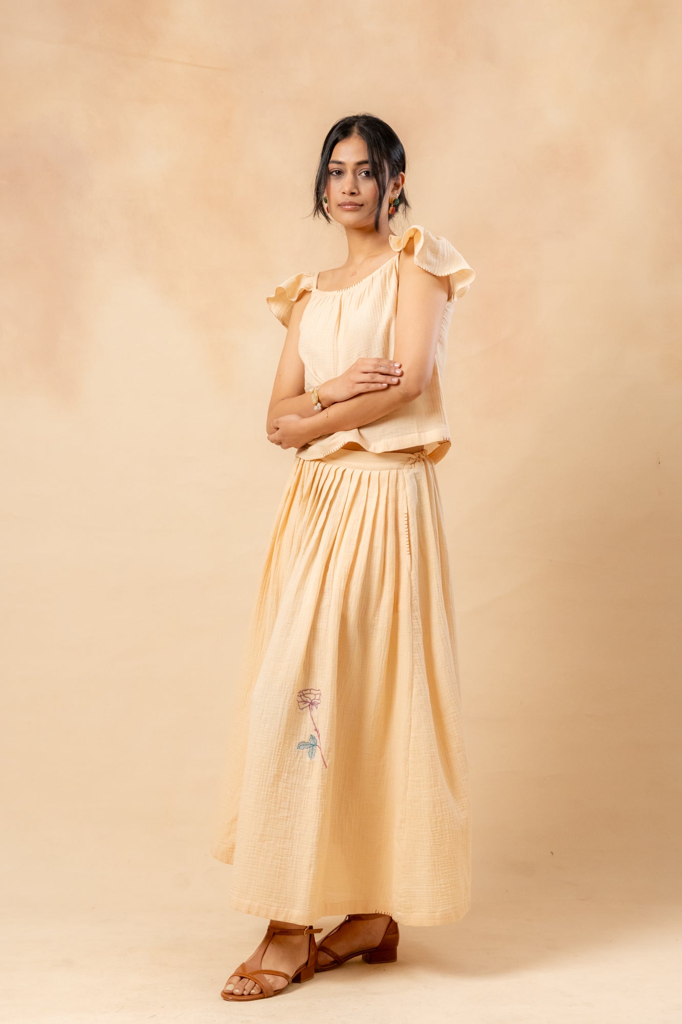 Honey Drop Skirt