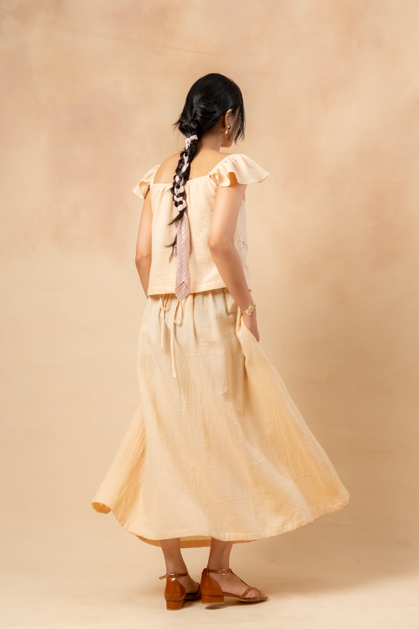 Honey Drop Skirt