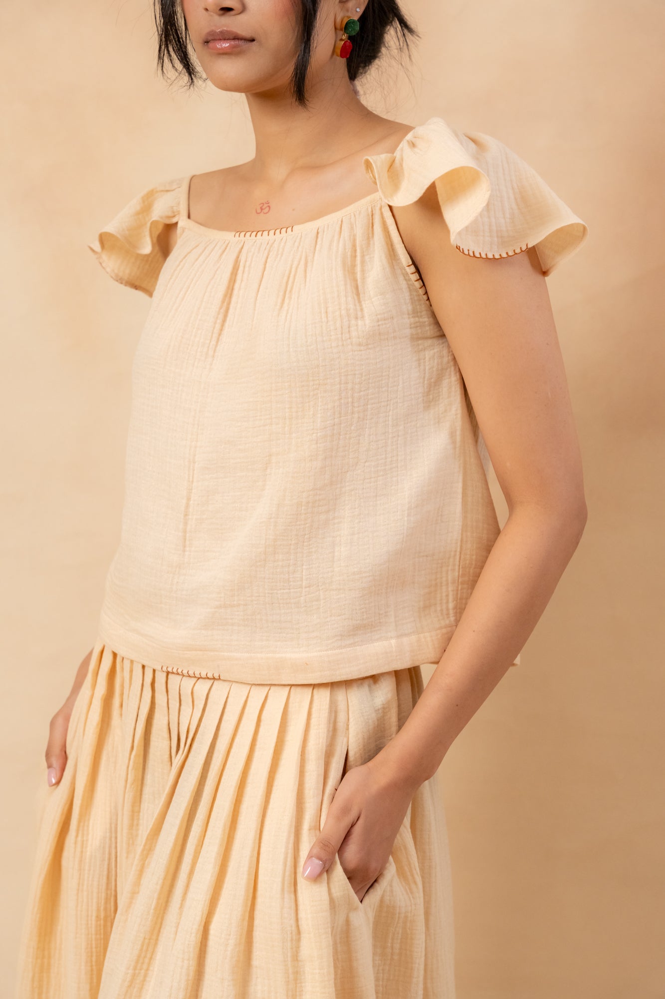 Honey Drop Skirt
