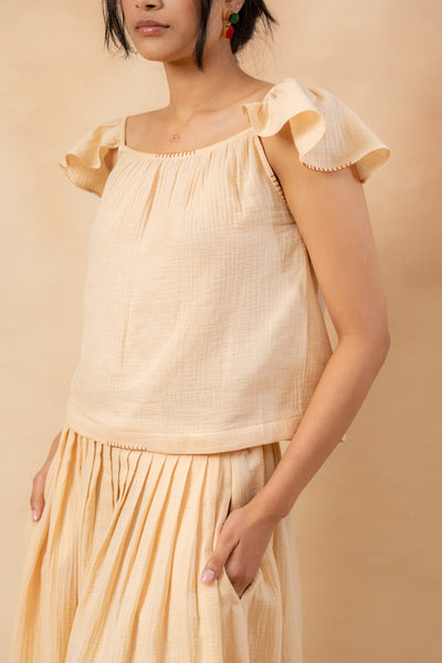 Honey Drop Skirt