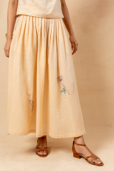 Honey Drop Skirt