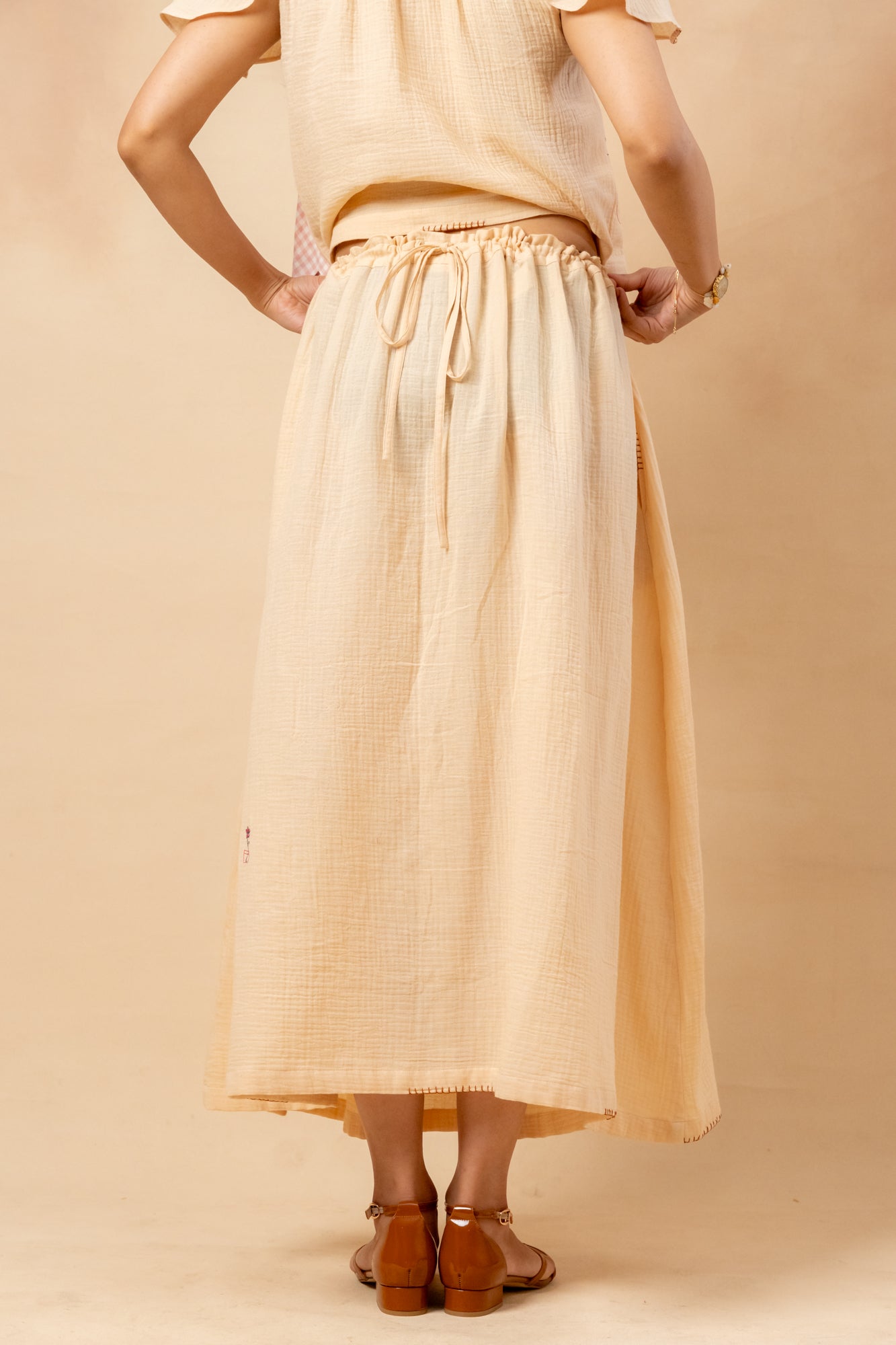 Honey Drop Skirt