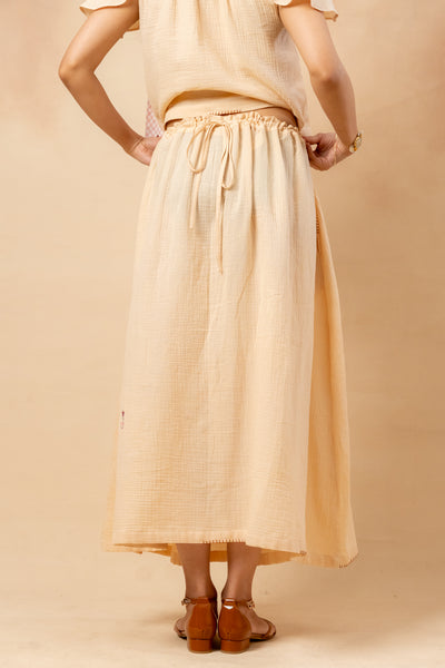 Honey Drop Skirt