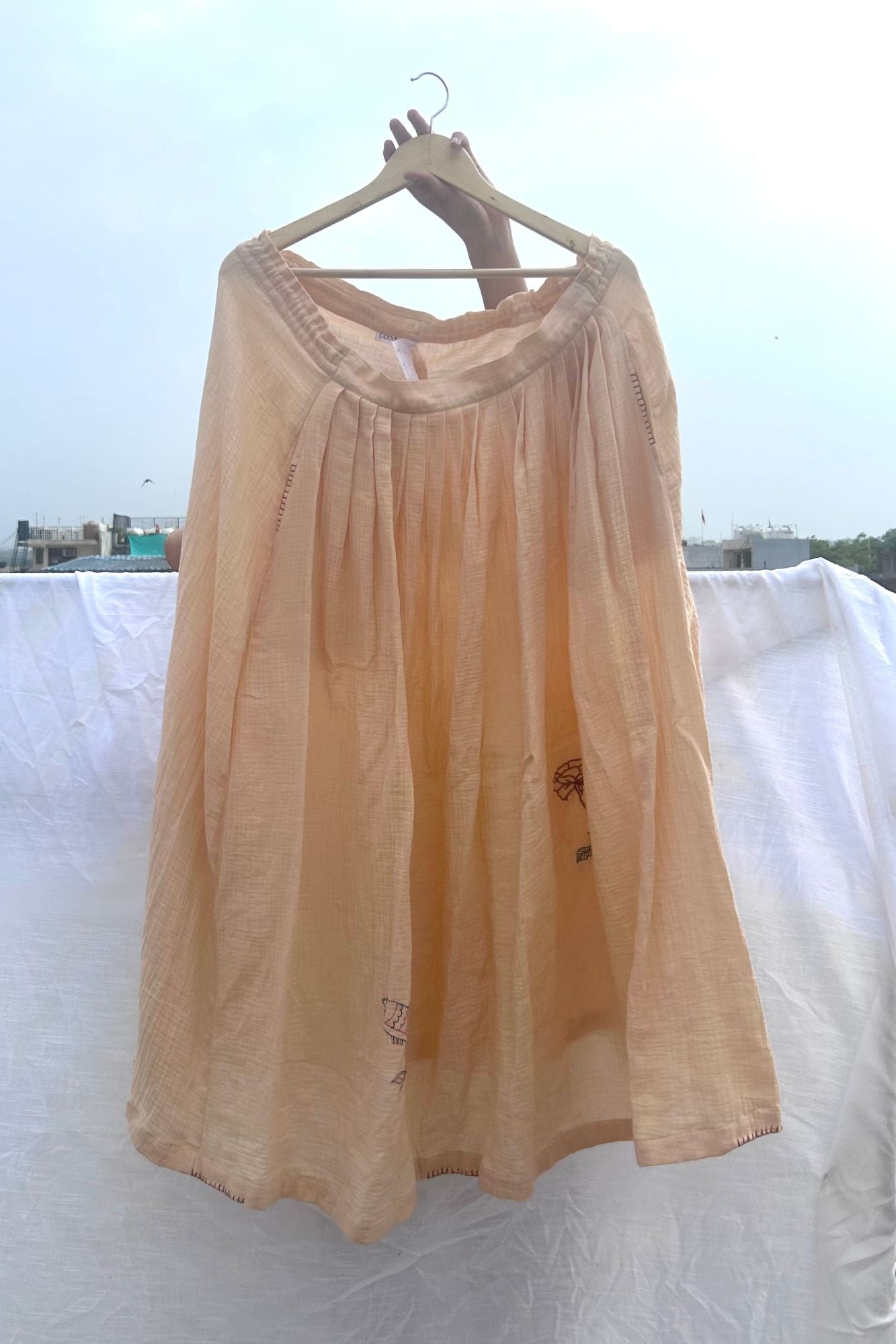 Honey Drop Skirt