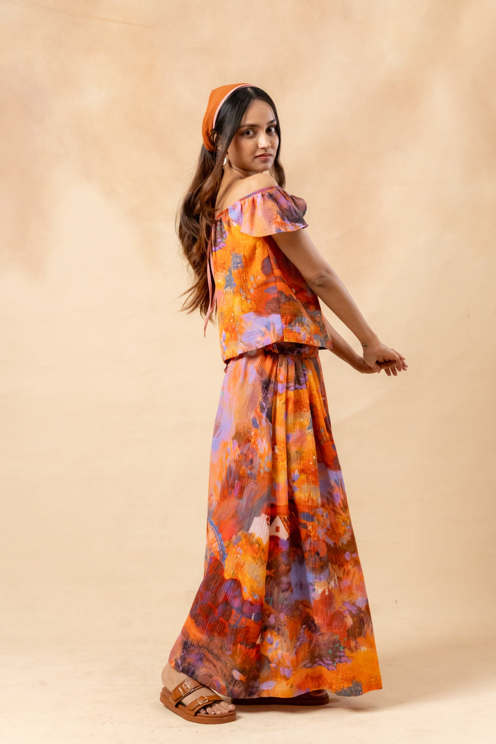 Little Leaf Skirt