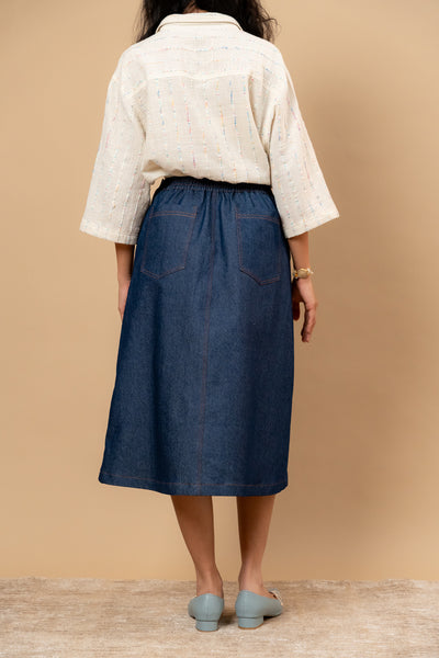 Starglade Denim Skirt