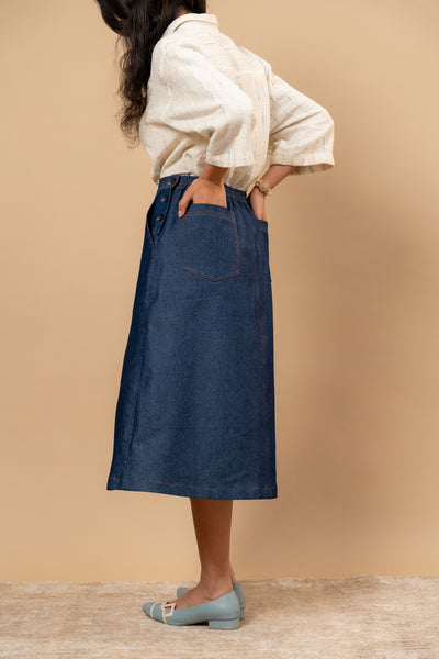 Starglade Denim Skirt