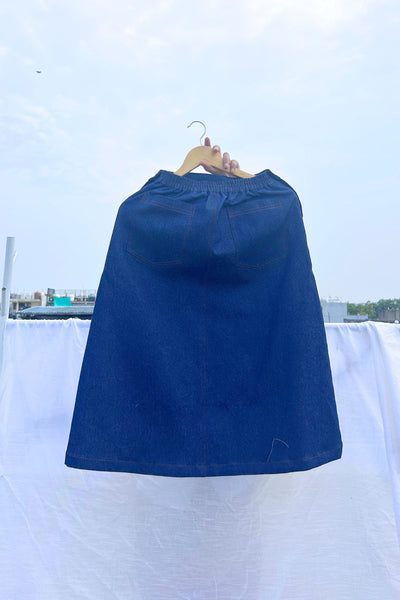 Starglade Denim Skirt