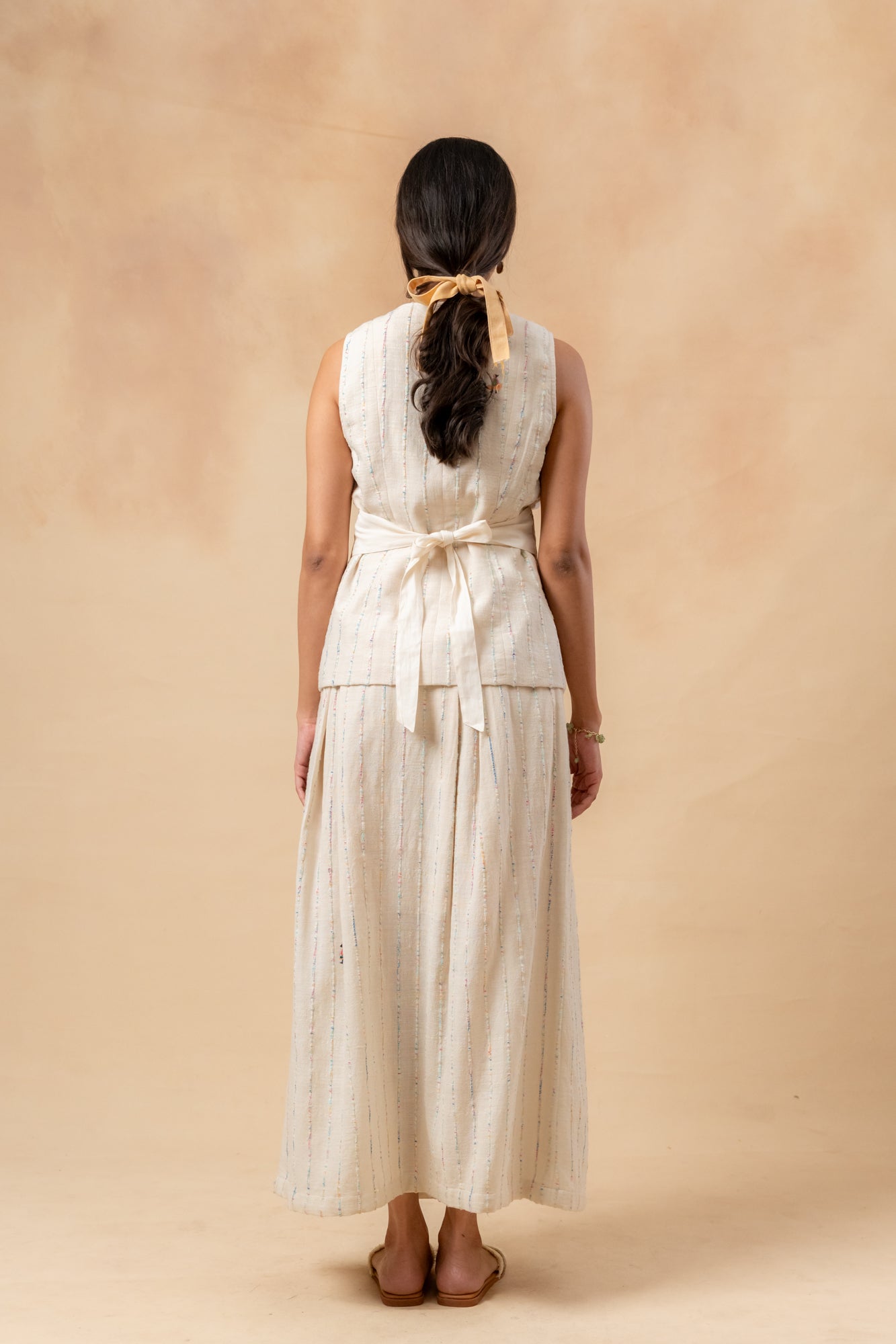 Margret Upcycled Cotton Skirt