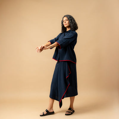 Shirin BLUE set
