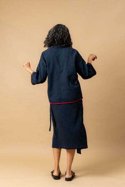 Shirin BLUE set