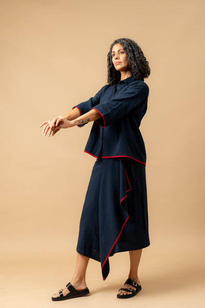 Shirin BLUE set