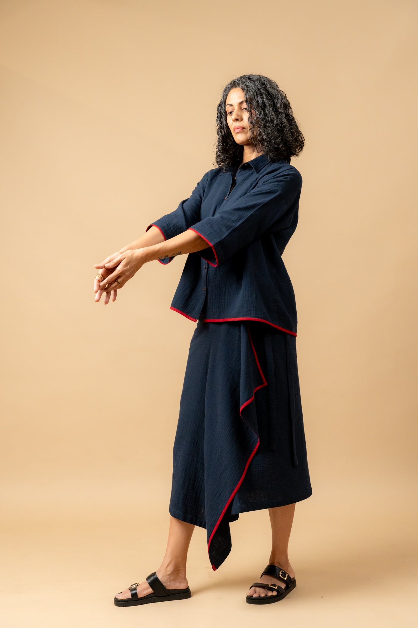 Shirin BLUE set