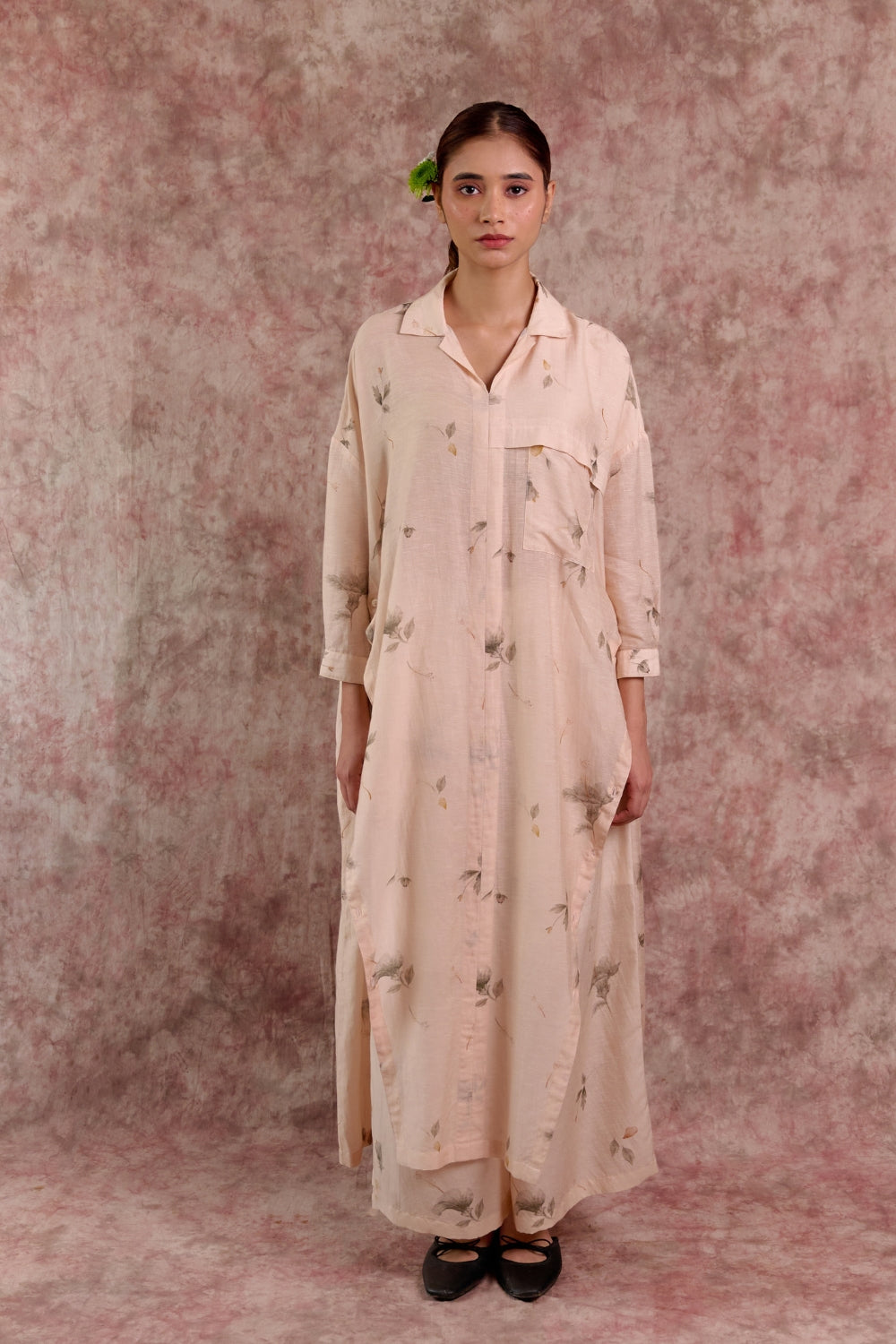 BLAKE PRINTED SET