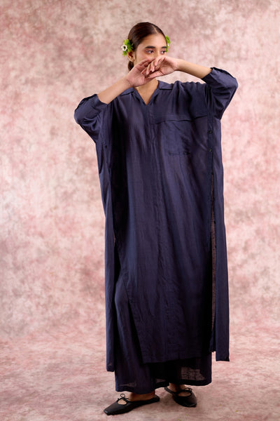 BLAKE NAVY SET
