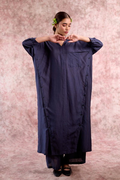 BLAKE NAVY SET