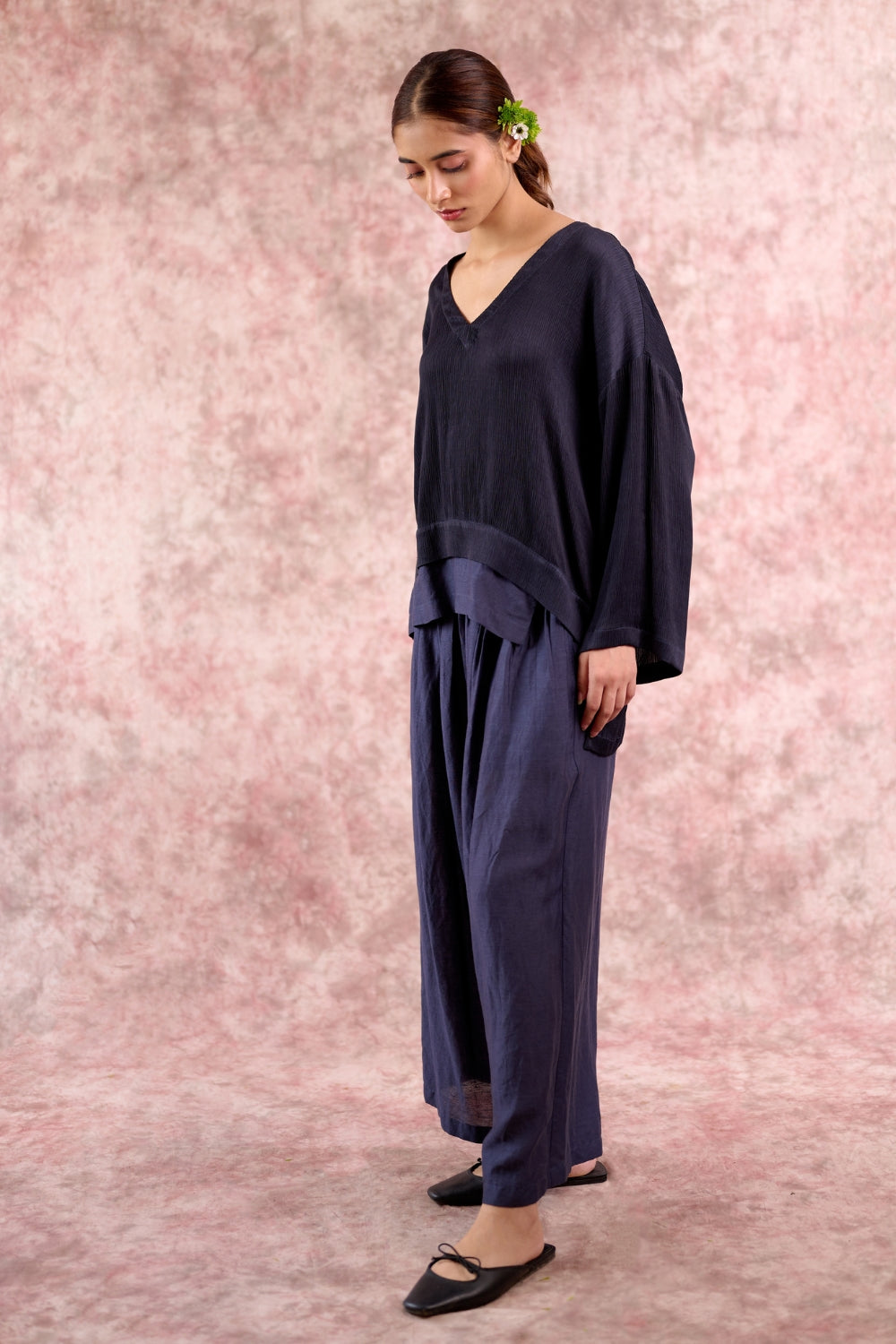 SAVANNA NAVY SET