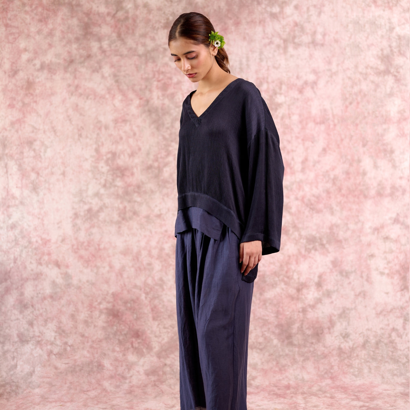 SAVANNA NAVY SET