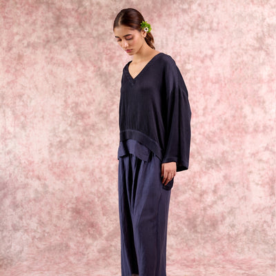 SAVANNA NAVY SET