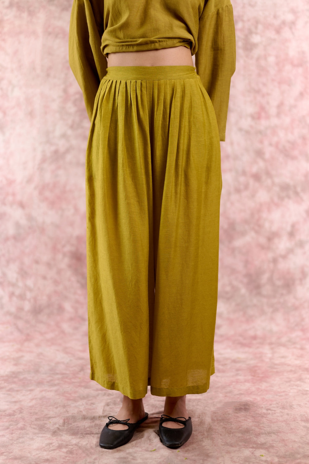 SAVANNA GREEN SET