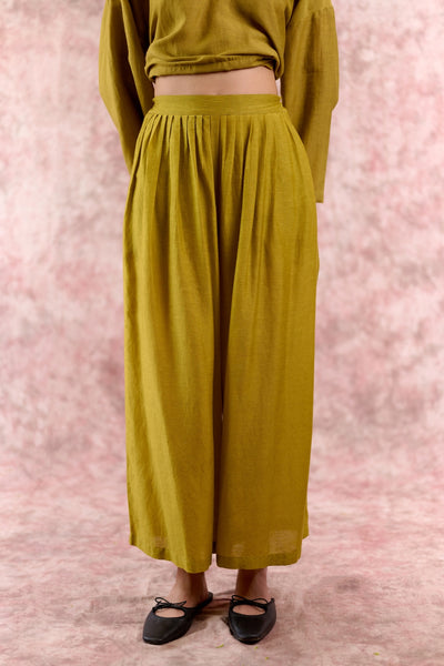 SAVANNA GREEN SET