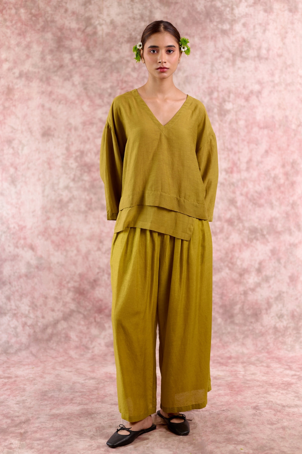 SAVANNA GREEN SET