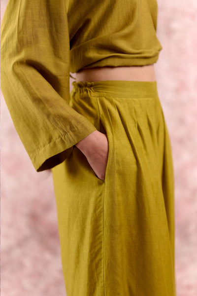 SAVANNA GREEN SET