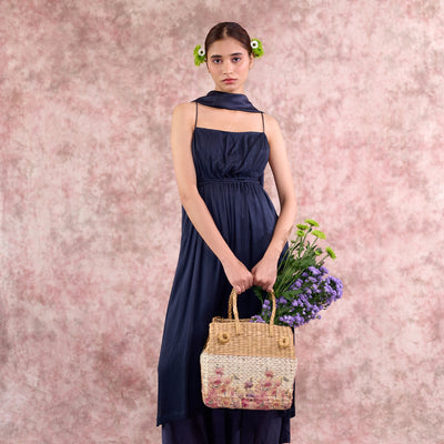 NINA NAVY SET
