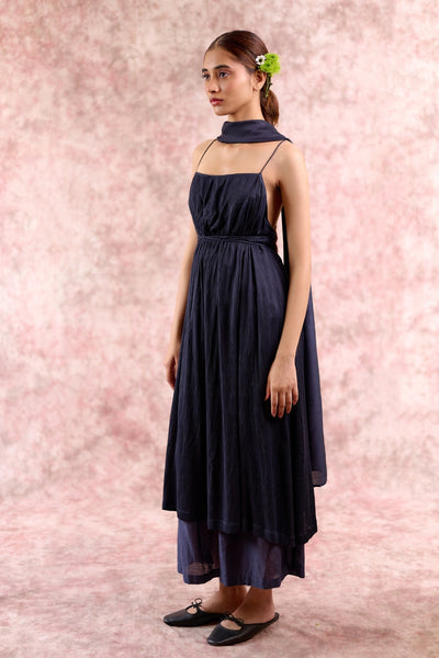 NINA NAVY SET