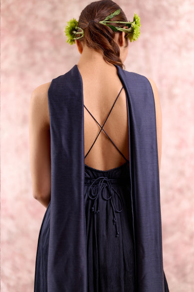 NINA NAVY SET