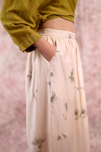 NAOMI GEORGETTE PRINTED SET
