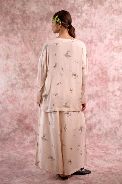 Savanna Printed Top