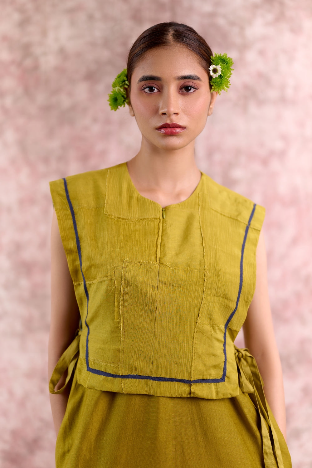 Eclipse Green Top