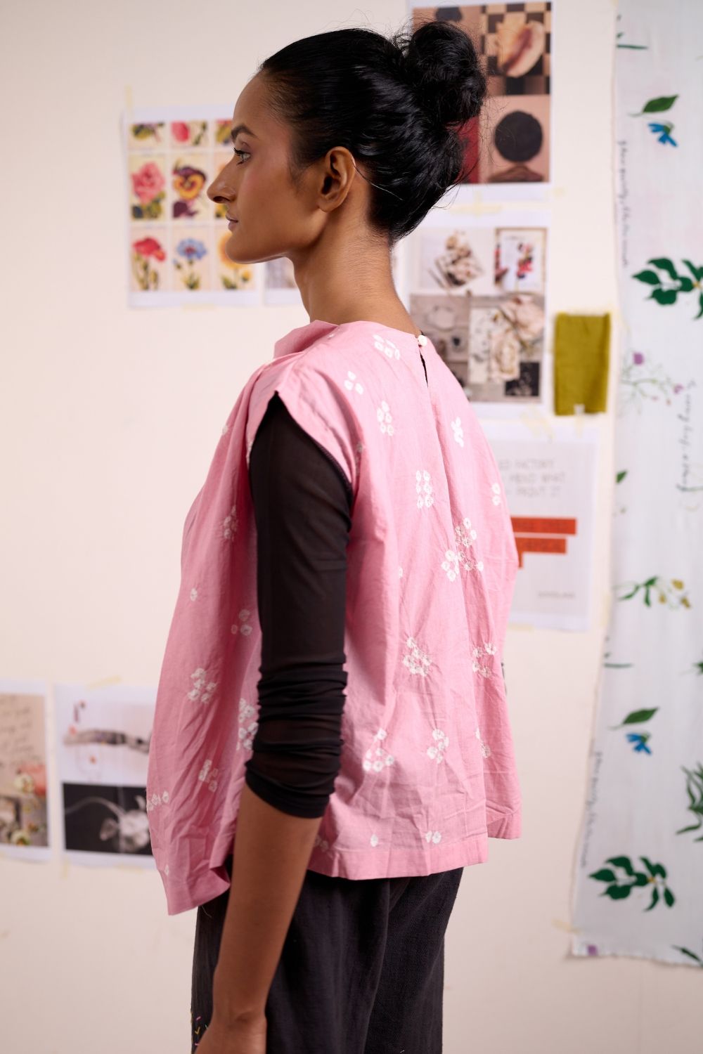 MISTELLE BANDHANI TOP